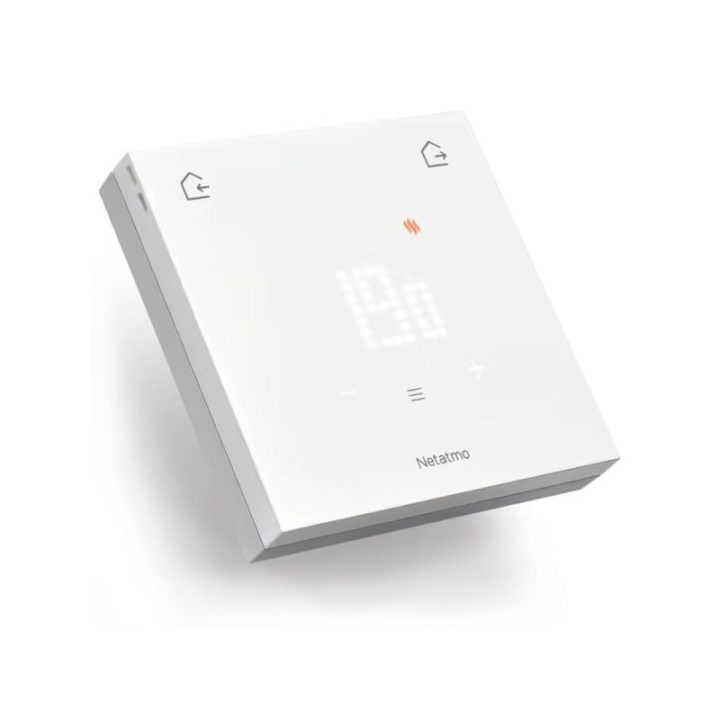 Wireless Thermostat ORIGINAL NETATMO ETP-DC