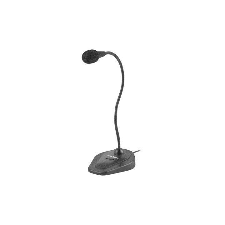 NATEC MICROPHONE GIRAFFE 2 BLACK