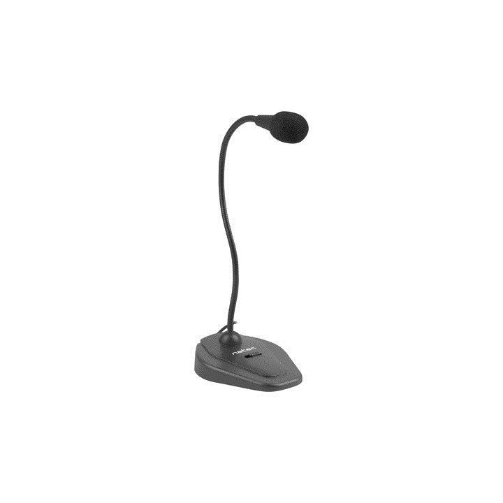 NATEC MICROPHONE GIRAFFE 2 BLACK