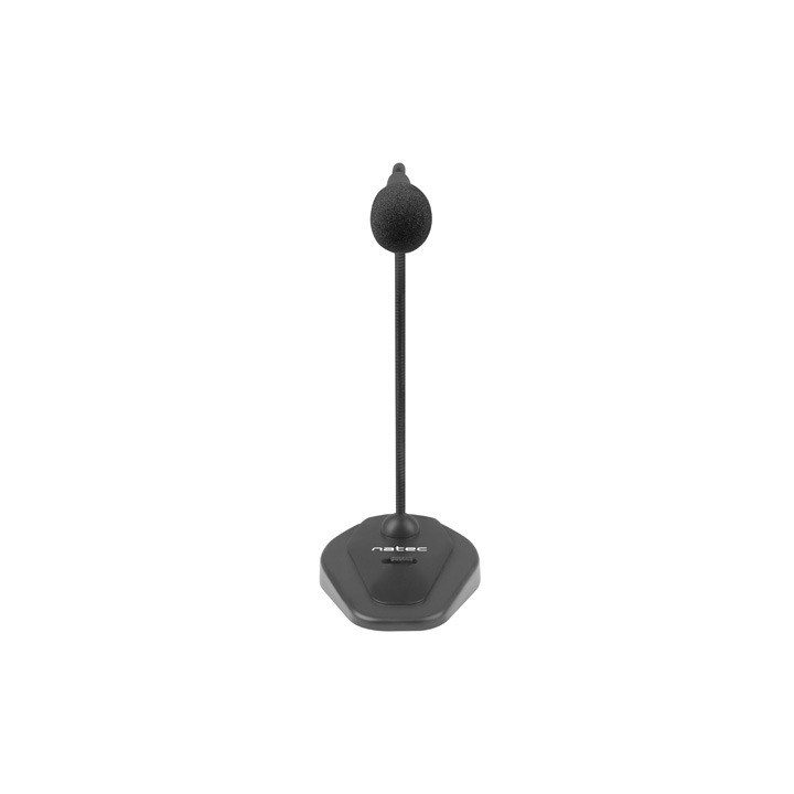 NATEC MICROPHONE GIRAFFE 2 BLACK