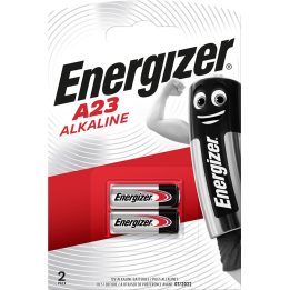ENERGIZER BATTERIE SPECIALIZZATE A23 2 PEZZI