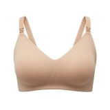 Momcozy YN21 Maternity Nursing Bra Skin 2XL | Bra | Nursing | Beige