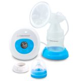 Esperanza ECM001B Tiralatte 1550 ml elettrico