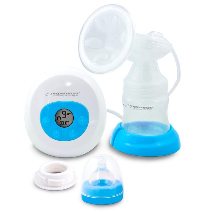 Esperanza ECM001B Tiralatte 1550 ml elettrico