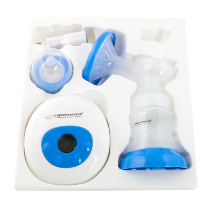 Esperanza ECM001B Tiralatte 1550 ml elettrico