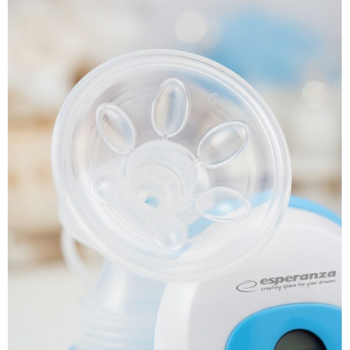 Esperanza ECM001B Tiralatte 1550 ml elettrico