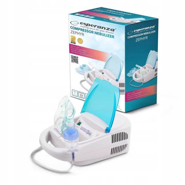Esperanza ECN002 Nebulizzatore mesh