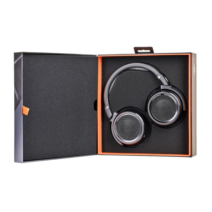 Neumann NDH 30 Black Edition - open-back studio headphones