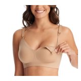 Momcozy YN21 Maternity Nursing Bra Skin 2XL | Bra | Nursing | Beige