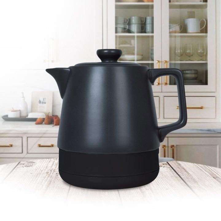 Electric kettle MAESTRO MR-071 1 l Black