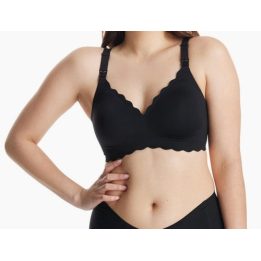Momcozy YN46 Nursing bra size S Black
