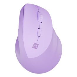 NATEC Crake 2 mouse Universal Right-hand RF Wireless + Bluetooth Optical 2400 DPI