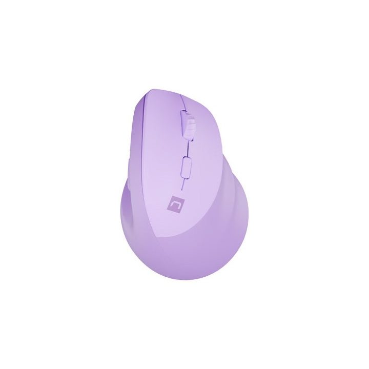 NATEC Crake 2 mouse Universal Right-hand RF Wireless + Bluetooth Optical 2400 DPI