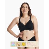 Momcozy YN46 Nursing bra size S Black