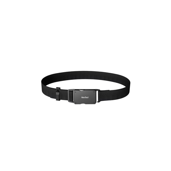 Tactical belt for trousers with multifunctional NexTool Belt P50 multitool buckle