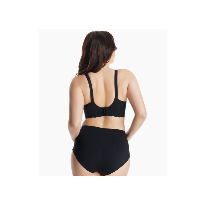 Momcozy YN46 Nursing bra size S Black