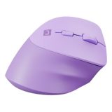 NATEC Crake 2 mouse Universal Right-hand RF Wireless + Bluetooth Optical 2400 DPI