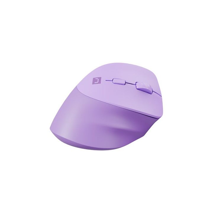 NATEC Crake 2 mouse Universal Right-hand RF Wireless + Bluetooth Optical 2400 DPI