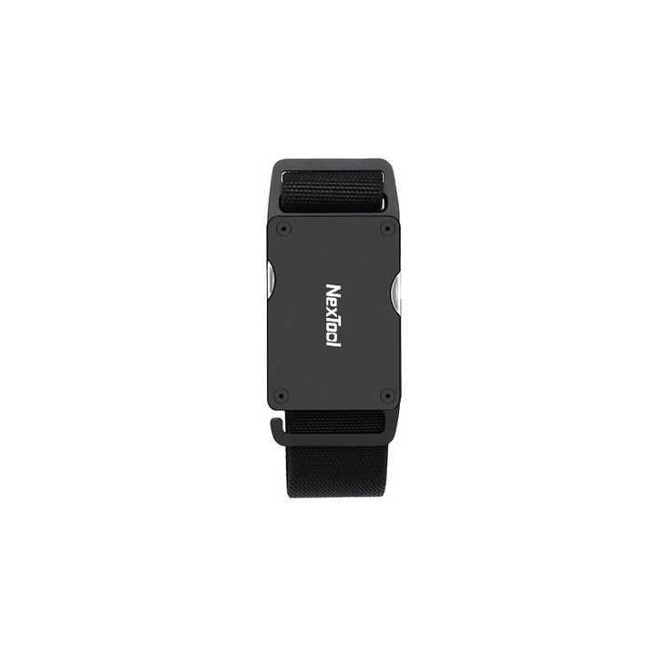 Tactical belt for trousers with multifunctional NexTool Belt P50 multitool buckle