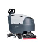 NILFISK Cleaning machine powered by gel batteries 9087390020