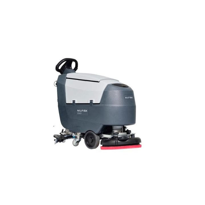NILFISK Cleaning machine powered by gel batteries 9087390020