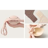 Momcozy YN46 Nursing bra size S Nude