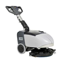NILFISK Small washing machine disc brush powered by gel batteries 9087341020