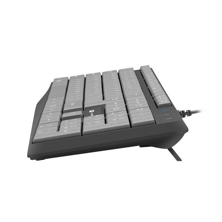 NATEC KEYBOARD NAUTILUS US SLIM