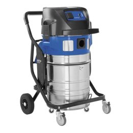 Nilfisk ATTIX 965-21 SD XC Black Blue Stainless steel 50 L 1200 W