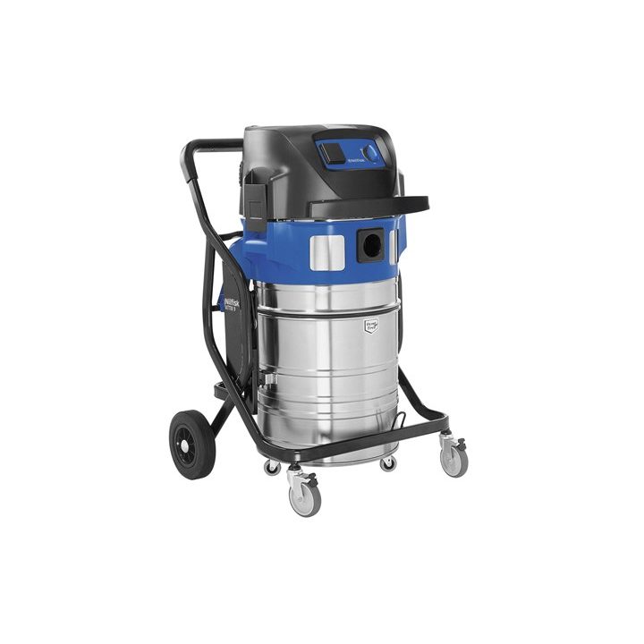 Nilfisk ATTIX 965-21 SD XC Black Blue Stainless steel 50 L 1200 W