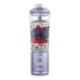Ninja BC251EULD blender 0.57 L Portable blender Lavender Transparent