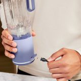 Ninja BC251EULD blender 0.57 L Portable blender Lavender Transparent
