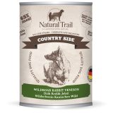 NATURAL TRAIL Country side - wet dog food - 800g
