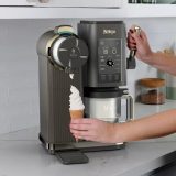 Ninja CREAMi Soft serve ice cream maker 0.47 L 800 W Grey Silver