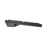 Natec Herring Wireless US 2.4 GHz Slim Keyboard