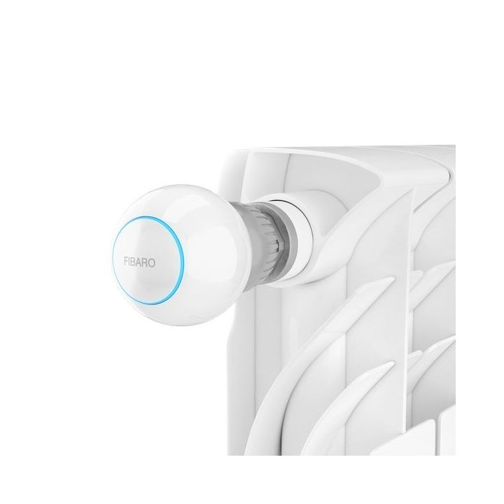 Nice FGT-001 thermostatic head with temperature sensor (FGT-PACK EU ZWE)