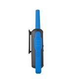 Motorola TALKABOUT T62 two-way radio 16 channels 12500 MHz Black Blue
