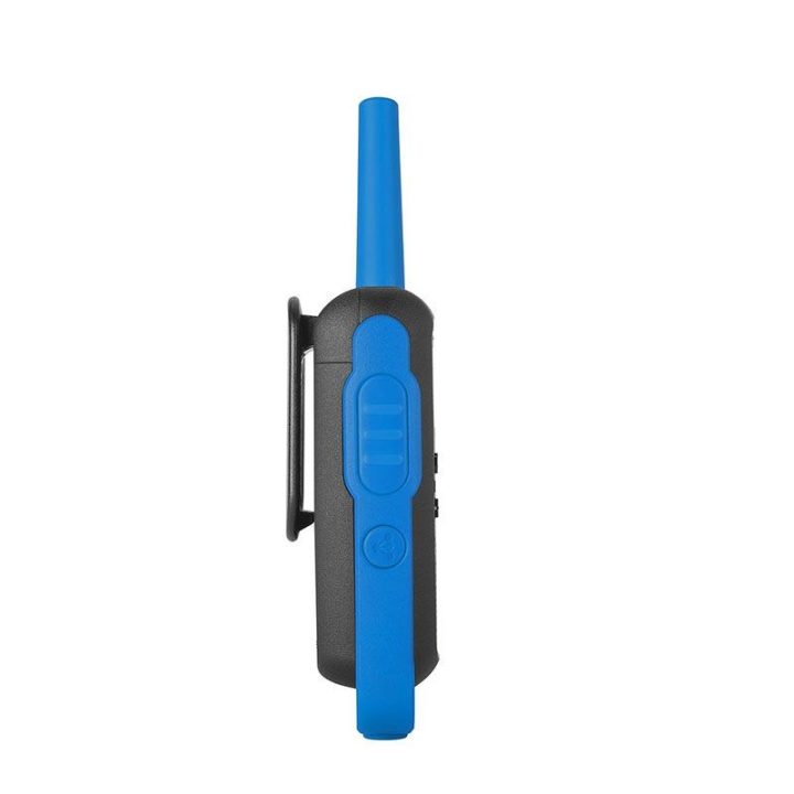 Motorola TALKABOUT T62 two-way radio 16 channels 12500 MHz Black Blue