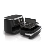 Ninja Foodi FlexDrawer Air Fryer 10.4L AF500EU