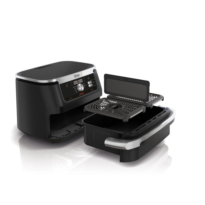 Ninja Foodi FlexDrawer Air Fryer 10.4L AF500EU