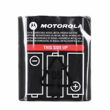 Motorola TALKABOUT T62 two-way radio 16 channels 12500 MHz Black Blue