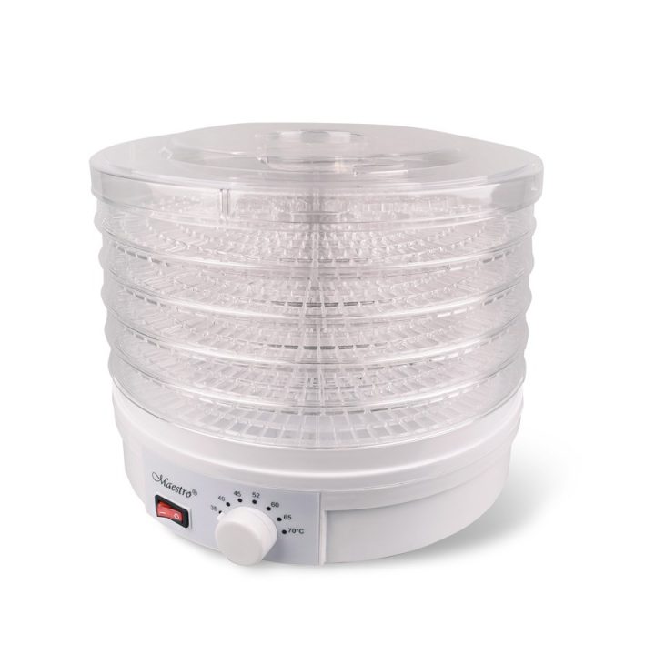 Maestro MR 765 Transparent White 245 W