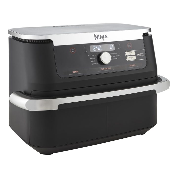 Ninja Foodi FlexDrawer Air Fryer 10.4L AF500EU