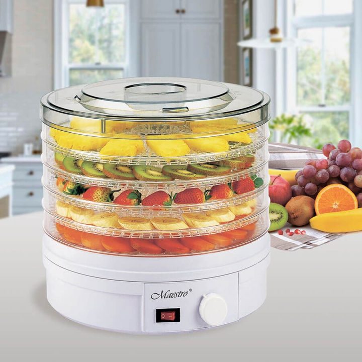 Maestro MR 765 Transparent White 245 W