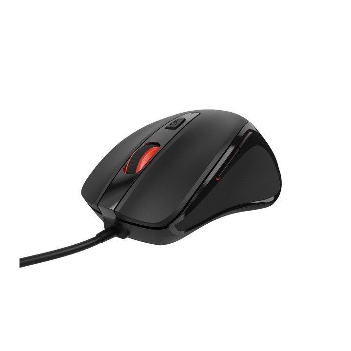 NATEC MOUSE PIGEON 2 4000DPI BLACK