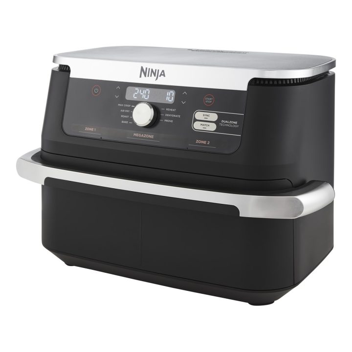 Ninja Foodi FlexDrawer Air Fryer 10.4L AF500EU