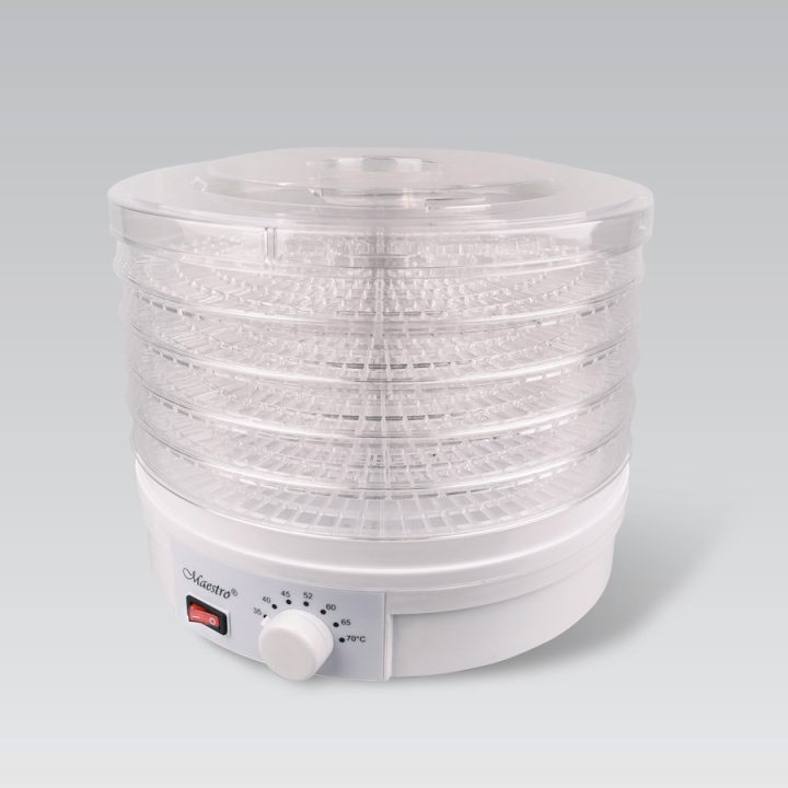 Maestro MR 765 Transparent White 245 W