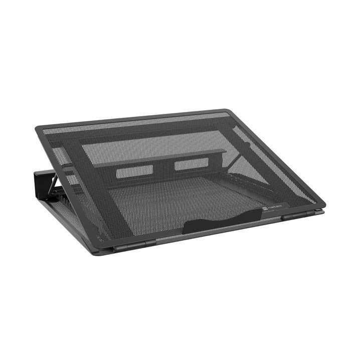 NATEC NPL-2271 laptop stand Black 43.9 cm (17.3 )