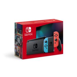 Nintendo Switch portable game console 15.8 cm (6.2 ) 32 GB Touchscreen Wi-Fi Blue Grey Red