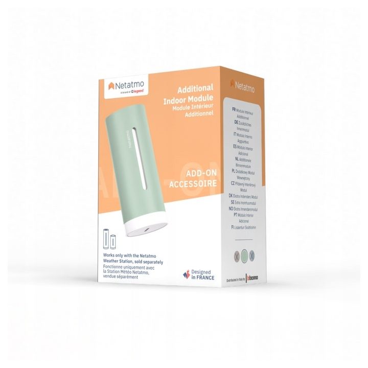 Indoor Module Original NETATMO NIM-M Mint